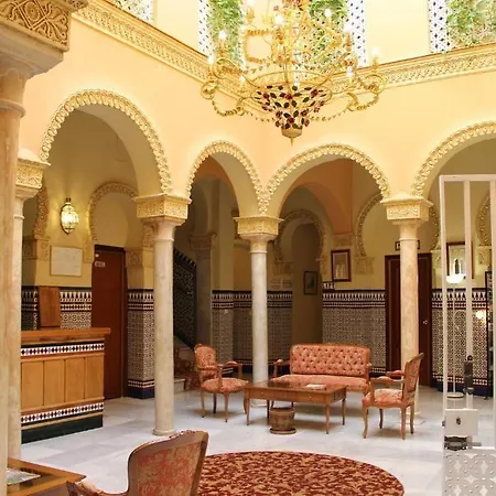 Hotel Zaida Siviglia