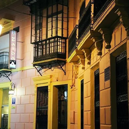 Hotel Zaida Siviglia