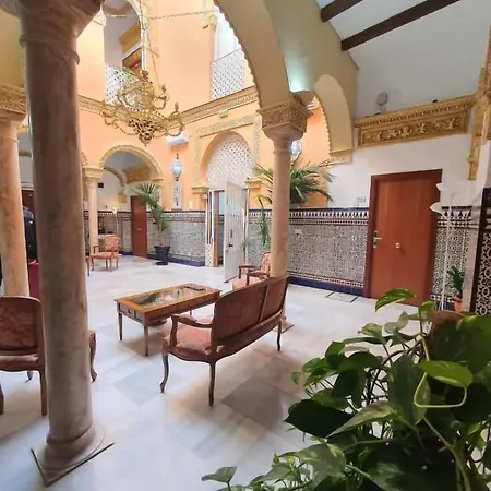 Hotel Zaida Siviglia