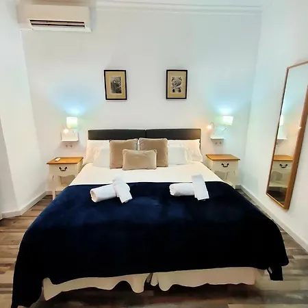 Hotel Zaida Siviglia