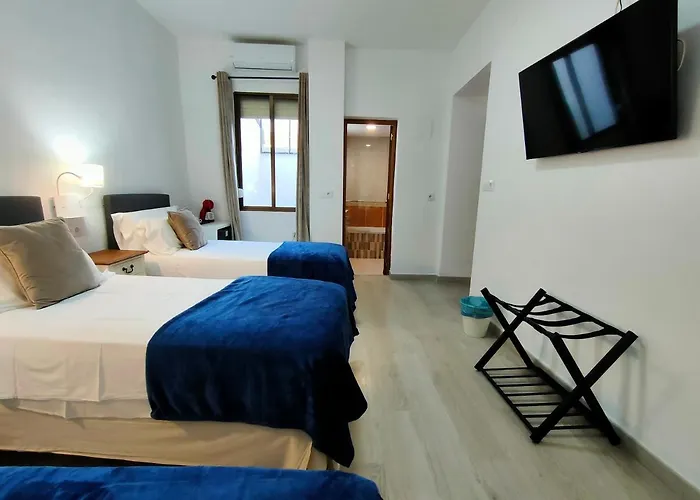 Zaida Hotell Sevilla