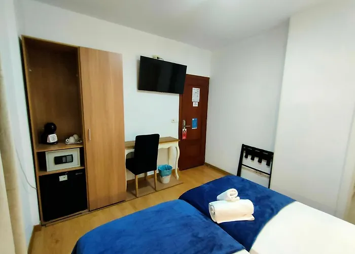 Zaida Hotell Sevilla