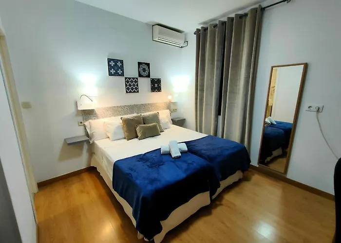 Zaida Hotell Sevilla