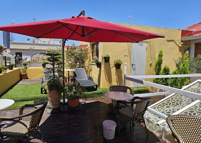 Zaida Hotell Sevilla