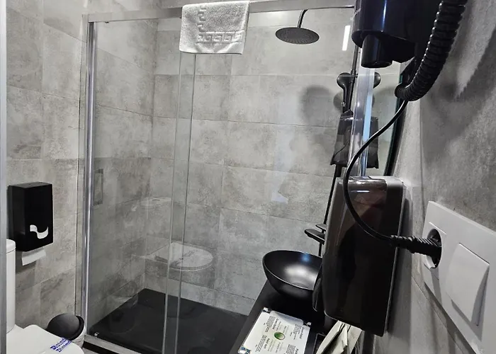 Hotell Zaida Sevilla