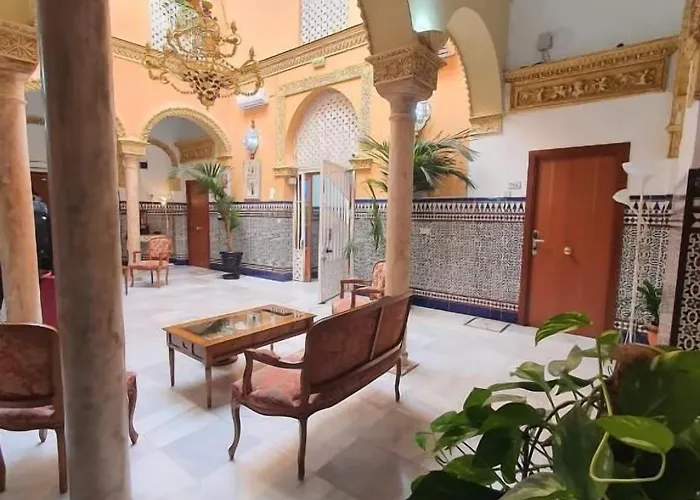 Hotell Zaida Sevilla