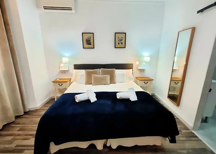 Hotell Zaida Sevilla