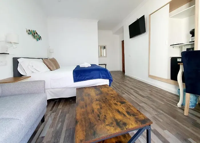 Zaida Hotell Sevilla